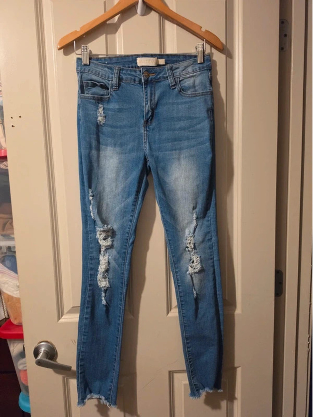 Buzzed Jeans 5/6
